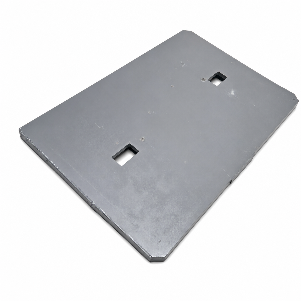 Sidokil övre – Metso C100