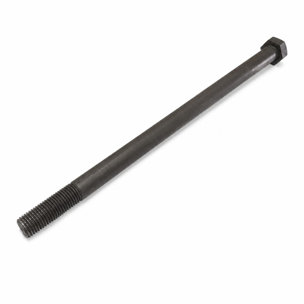 concave fastening screw, m30