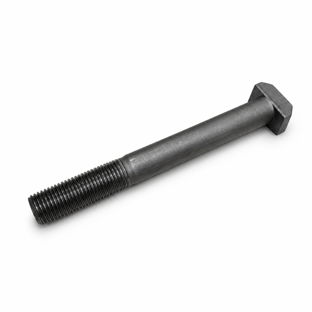bolt, fixed jaw