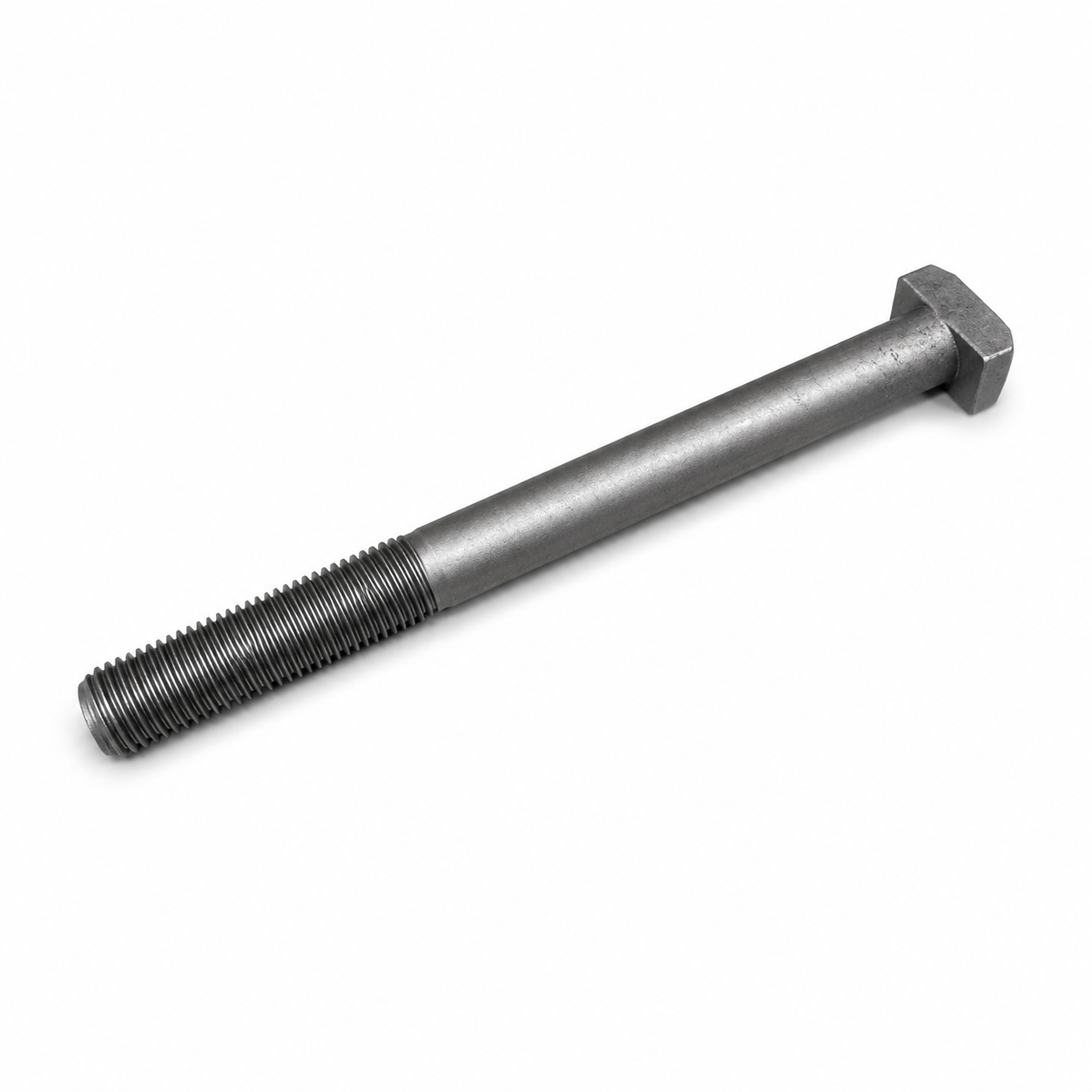Bult, fast krossplatta m36x480mm