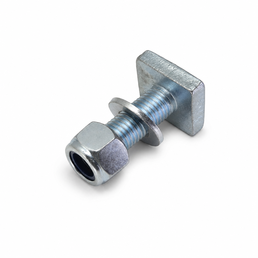 Stötbalk t-bolt, m16 – dämpbalkar – bild 2