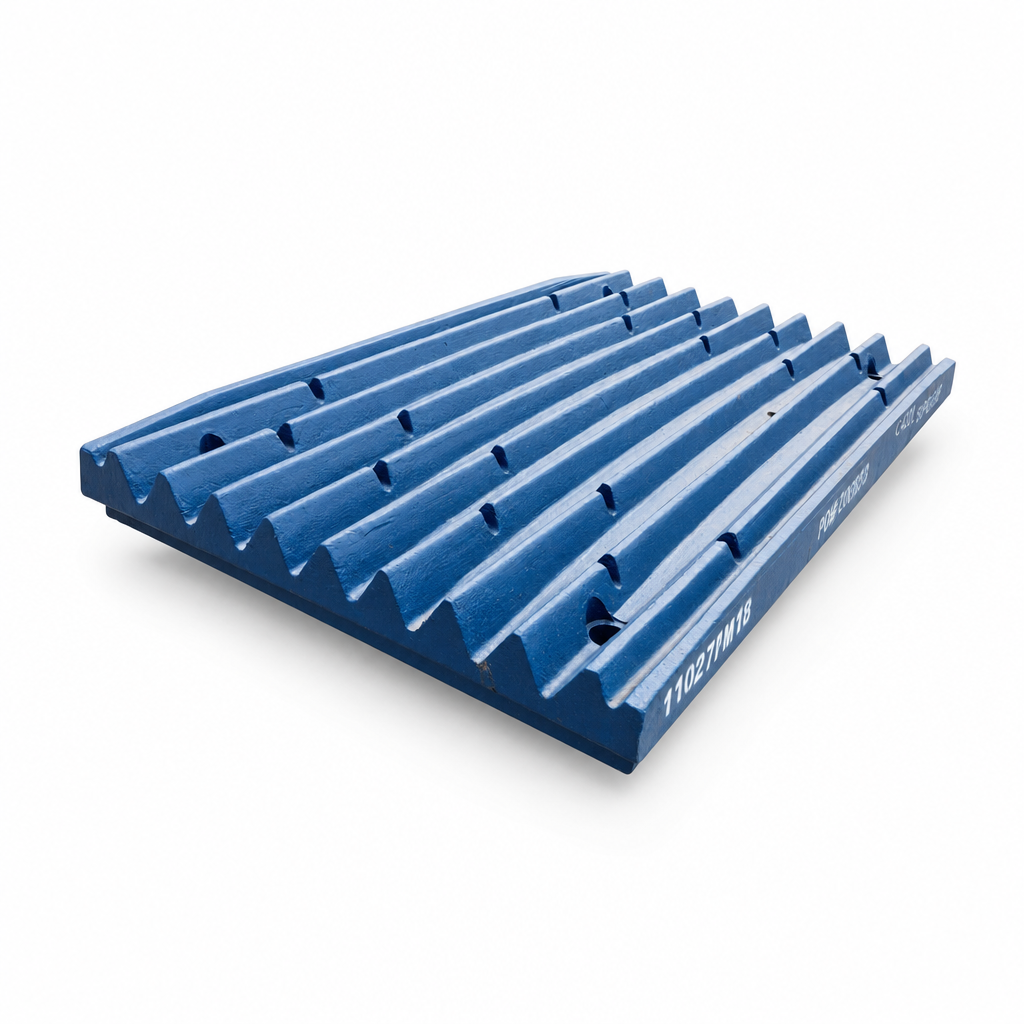 Krossplatta, rörlig, enmåtts, supergrip – Metso C120