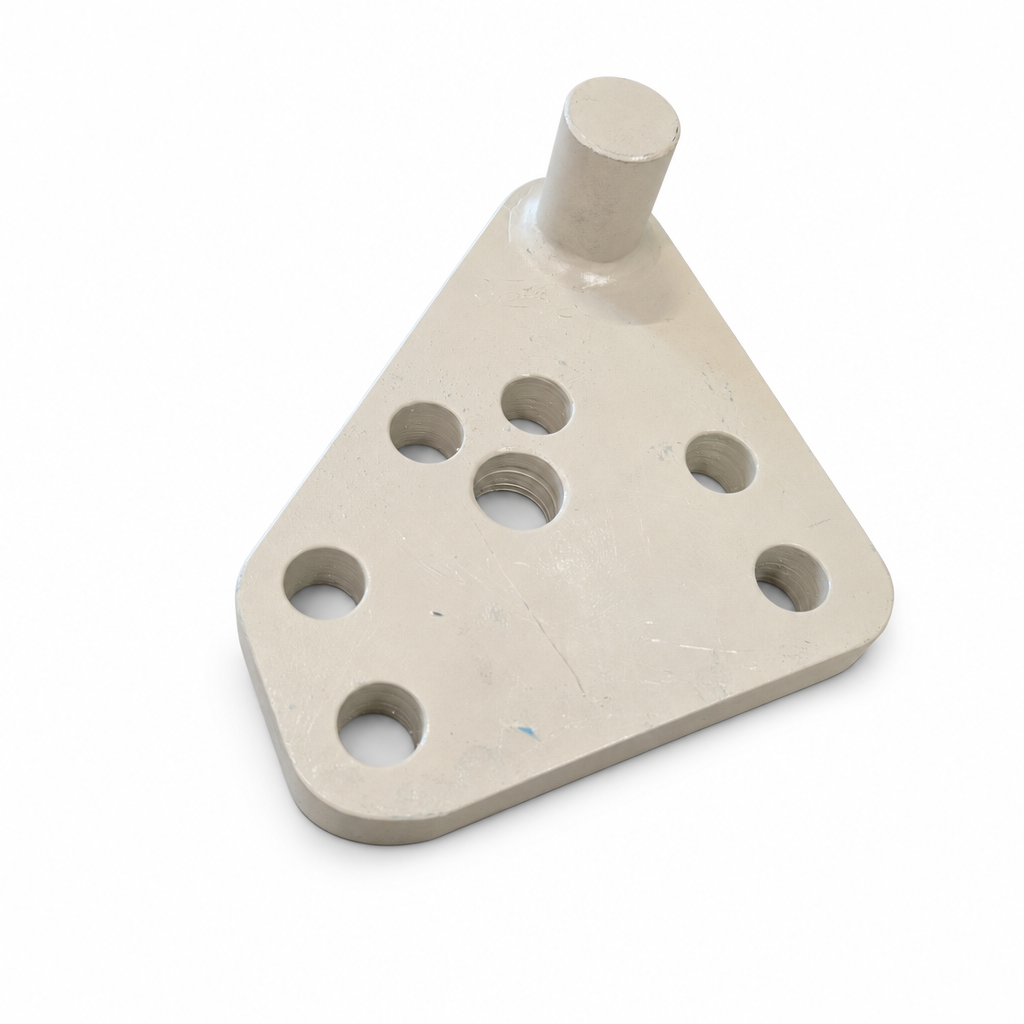 Hollare brytbrick lager, nedre A – Metso C110 – bild 2