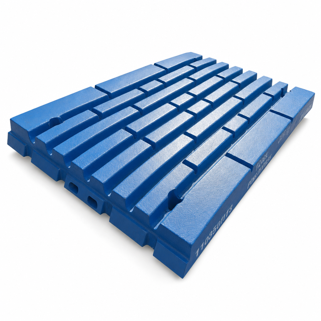 Krossplatta, fast HD – Sandvik, Svedala JM-1208