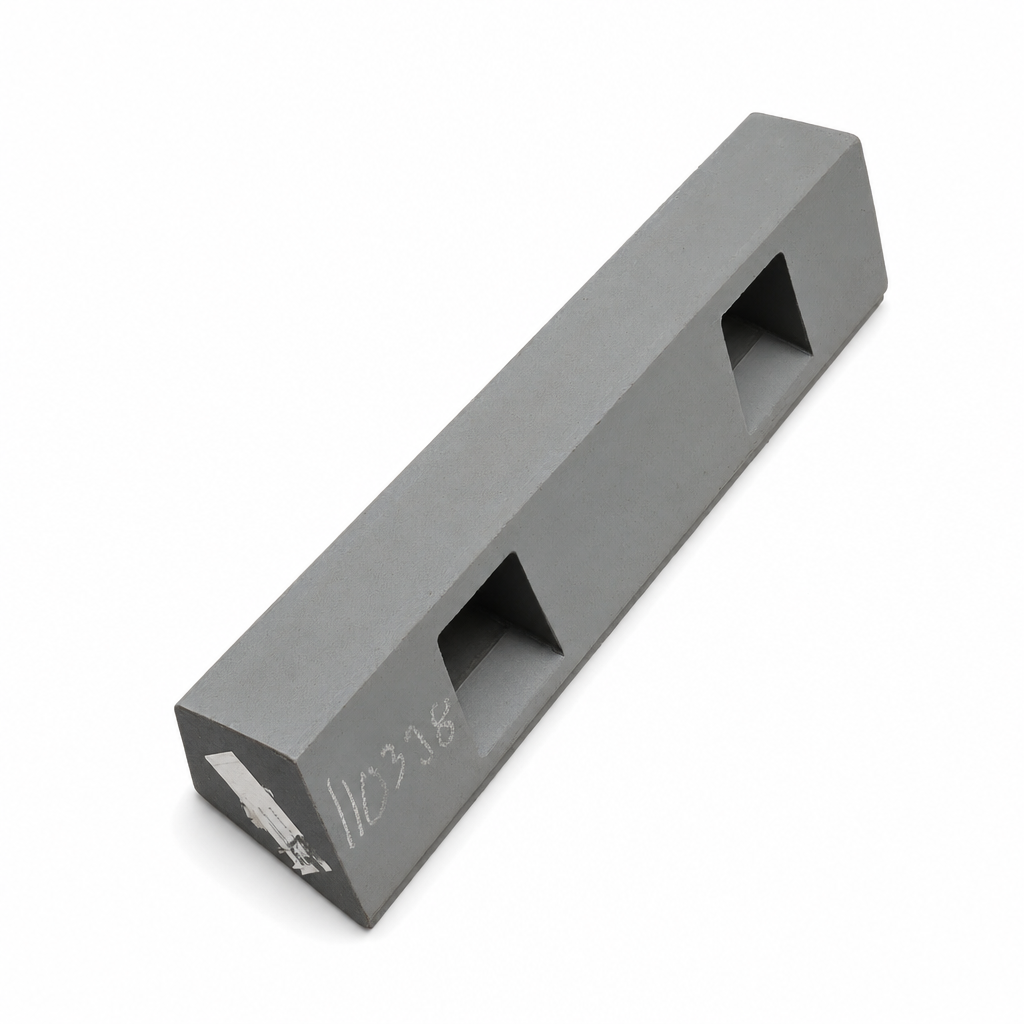 Kiristyskiila, kiinteä – Sandvik, Svedala JM-1511 – kuva 2