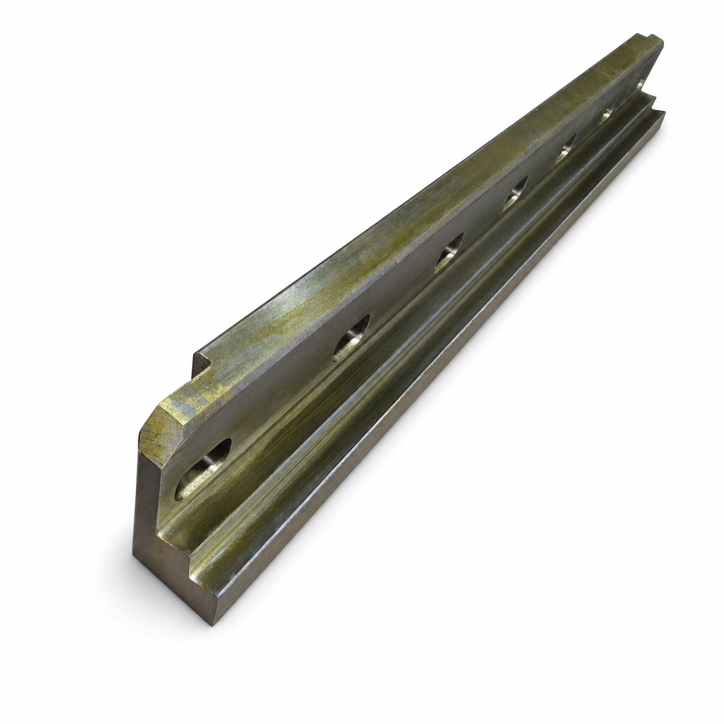 Stödlist för krossplatta +30 mm – Sandvik, Svedala JM-1208 – bild 2