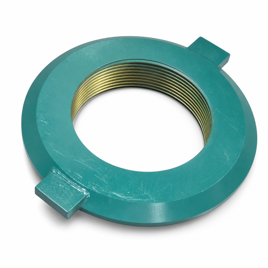 Kartion kiristysmutteri – Metso GP500