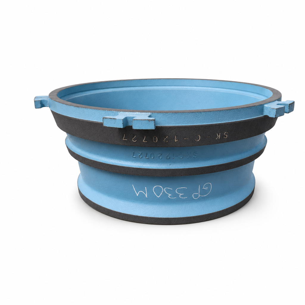 Vaippa M – Metso GP330