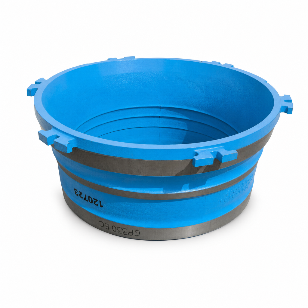Yttre mantel EC – Metso GP330 – bild 2