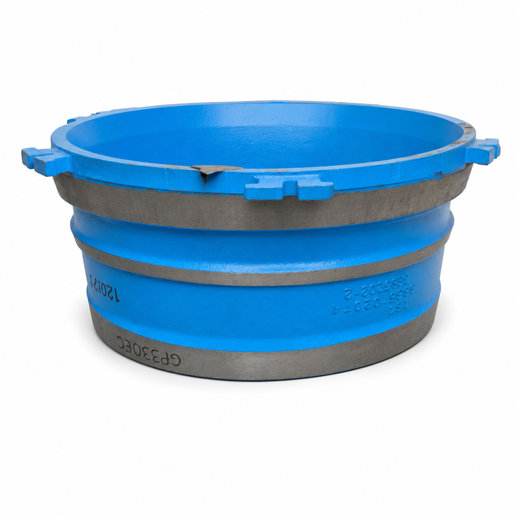 Yttre mantel EC – Metso GP330 – bild 3