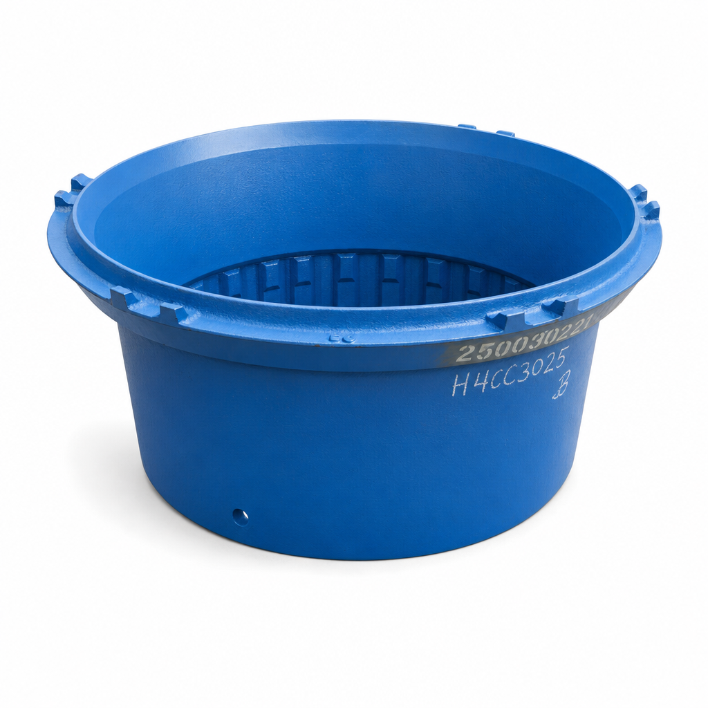 Vaippa EC – Sandvik H4000