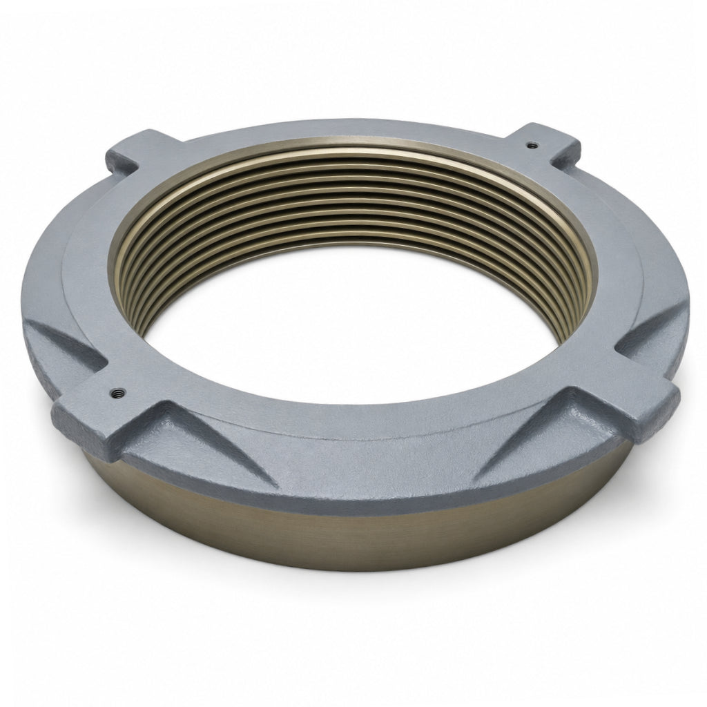 Kartion kiristysmutteri – Sandvik H6800 – kuva 2