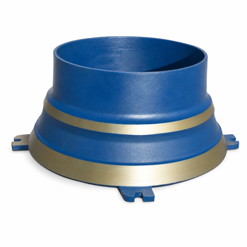 Yttre mantel MC – Sandvik CH550