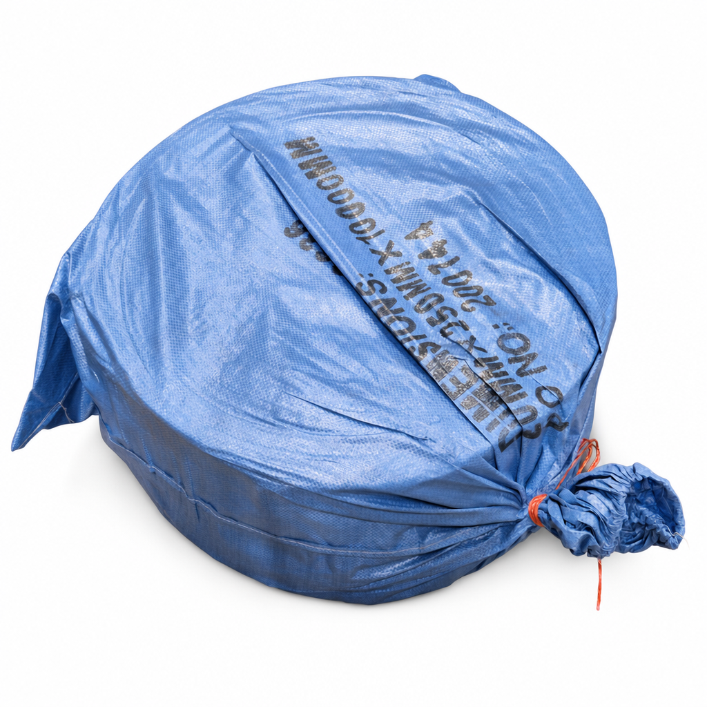 Slitgummi 20x250x10000 – slitgummin och bandavskrapare