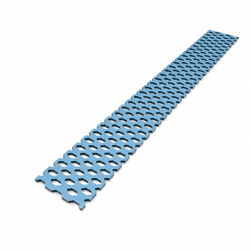 Perforerad isrivare HB500, 305mm 10x180x1525