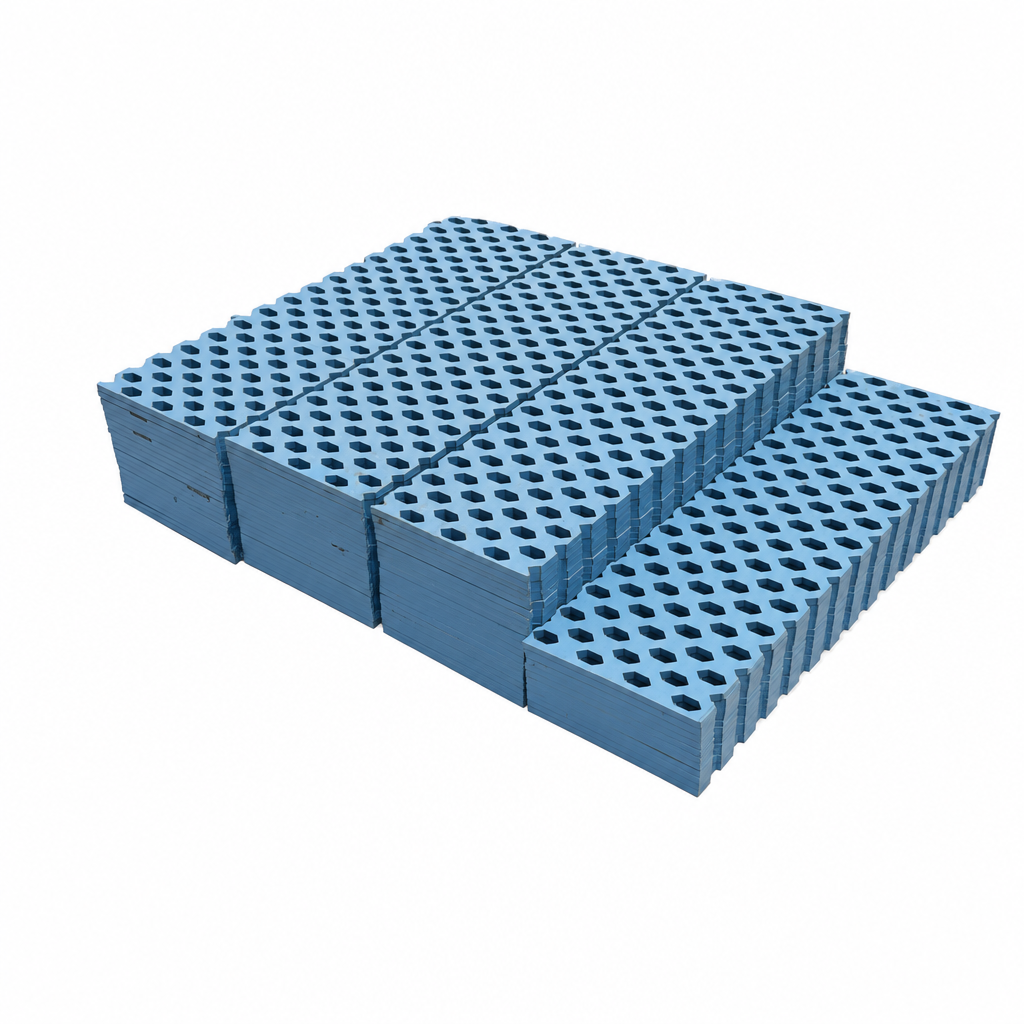 Ice scraper HB500 10x240x792