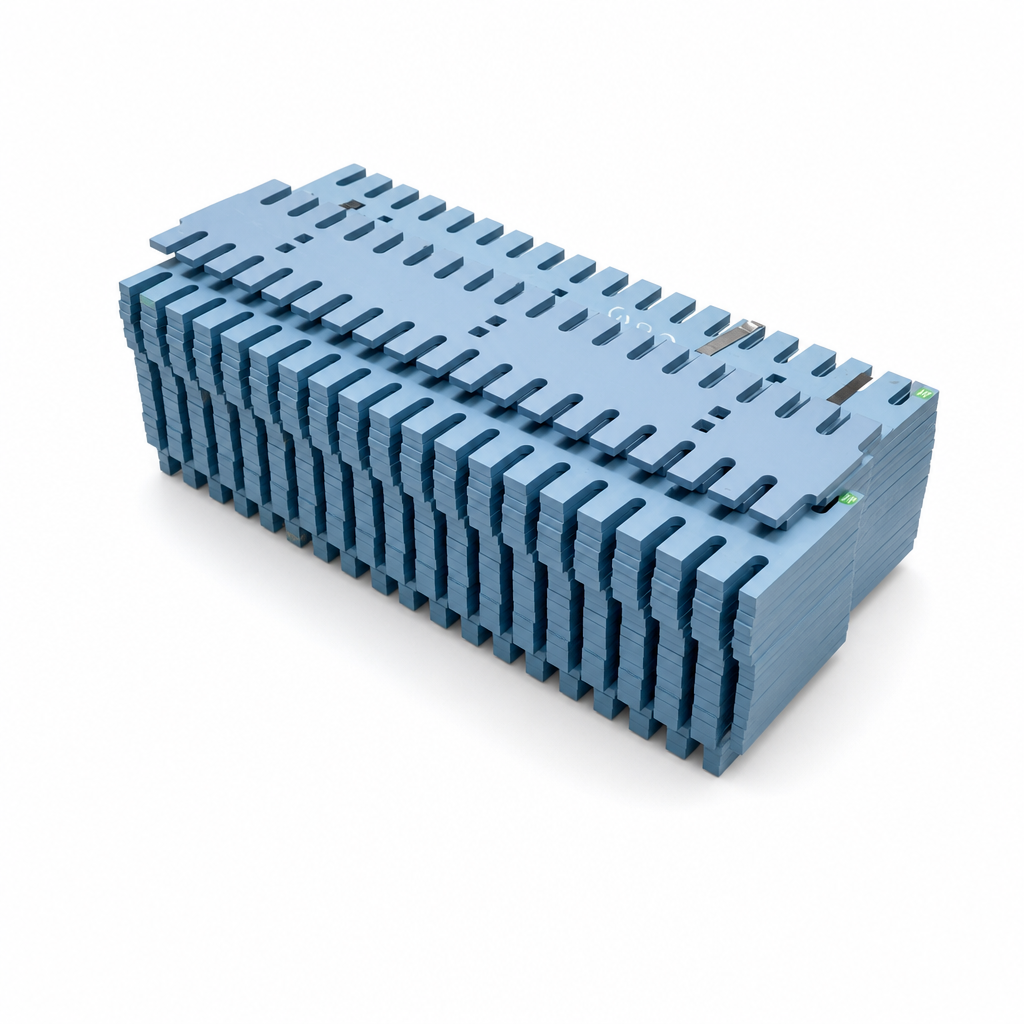 Flat ice scraper HB500 305mm 12x220x915