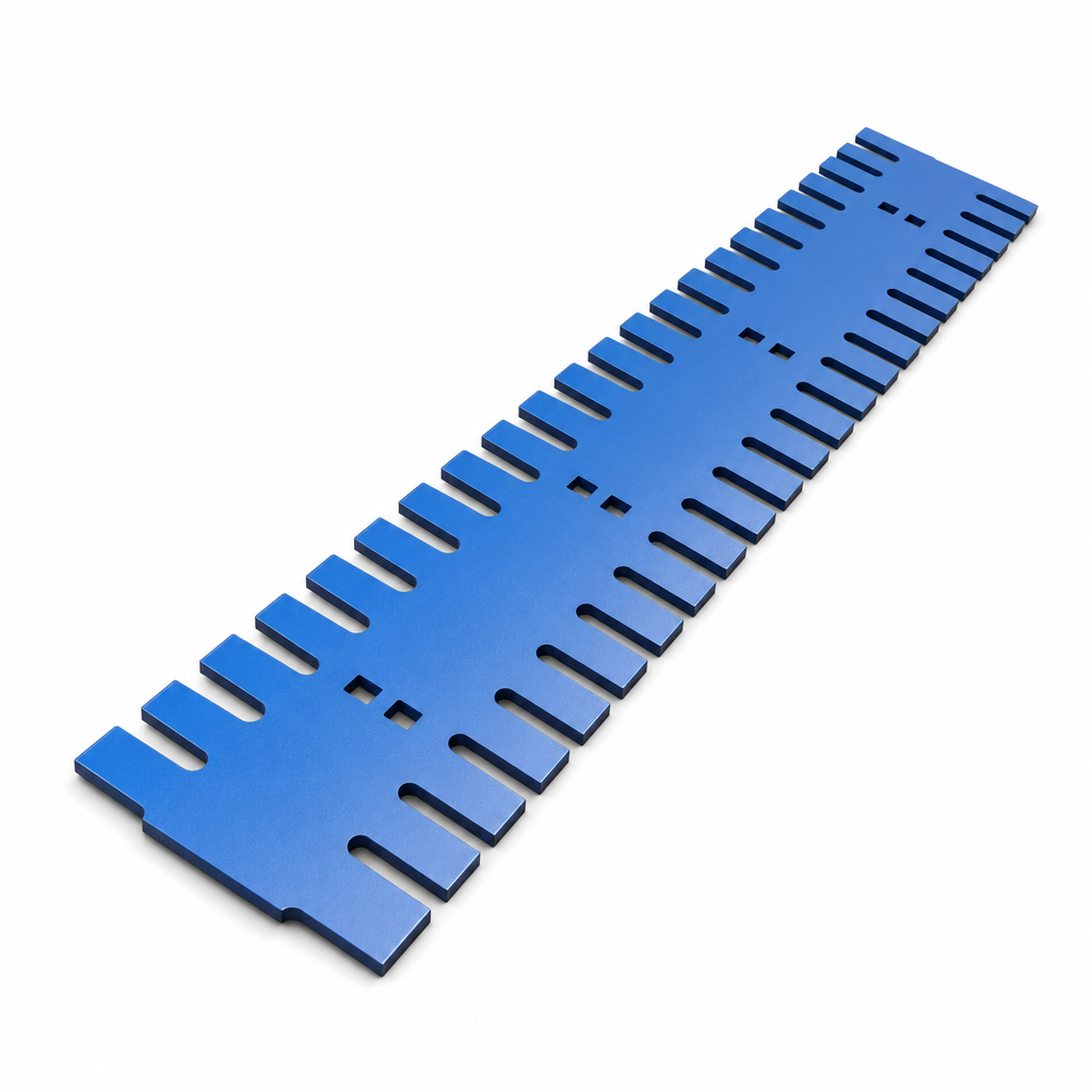 Plana isrivare HB500 305mm 12x220x1220 – bild 2