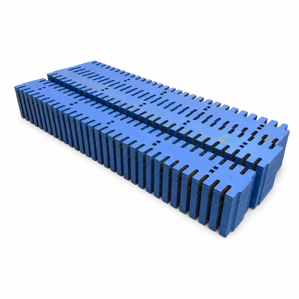 Flat ice scraper HB500 305mm 12x220x1525