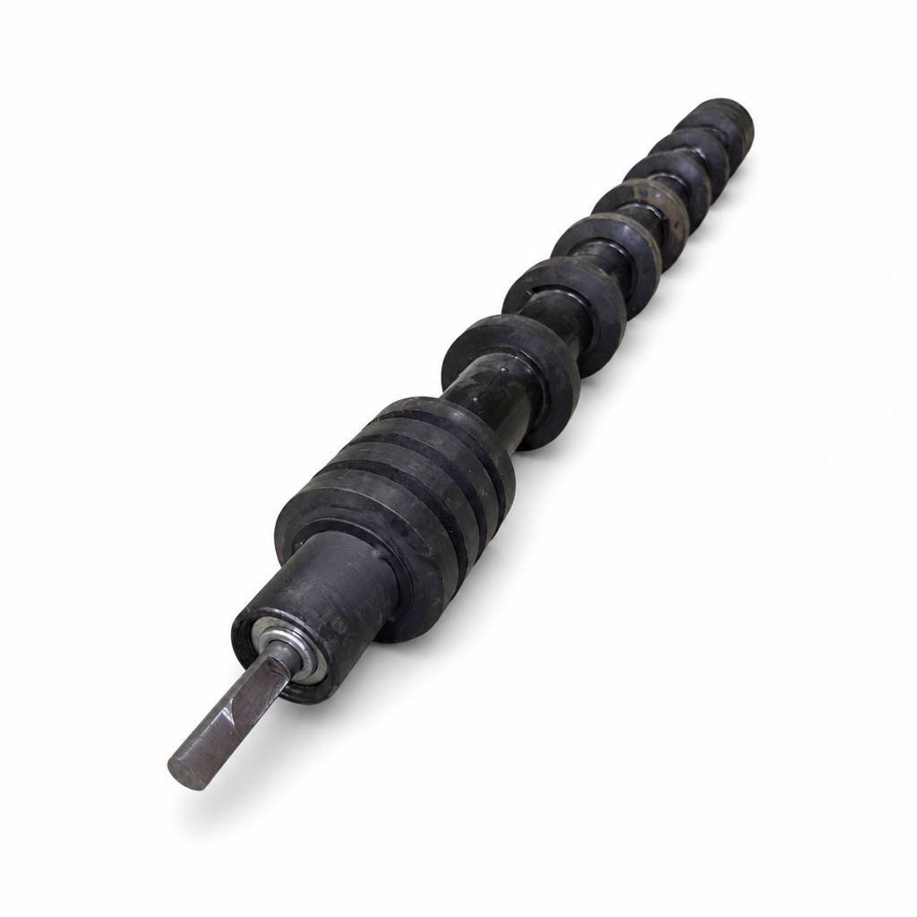 Disc roller 108x1320x20 crescent