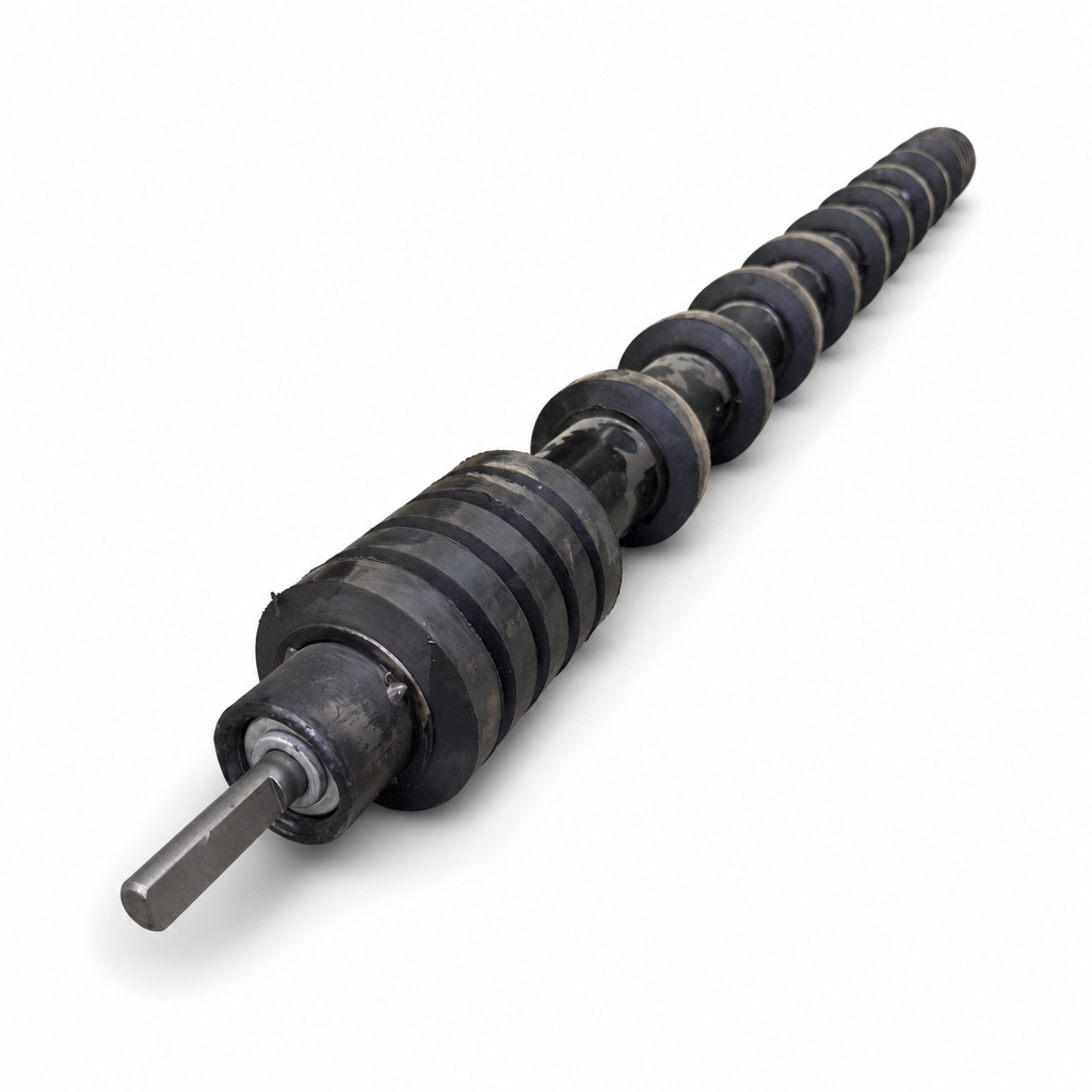 Disc roller 108x1580x20 crescent