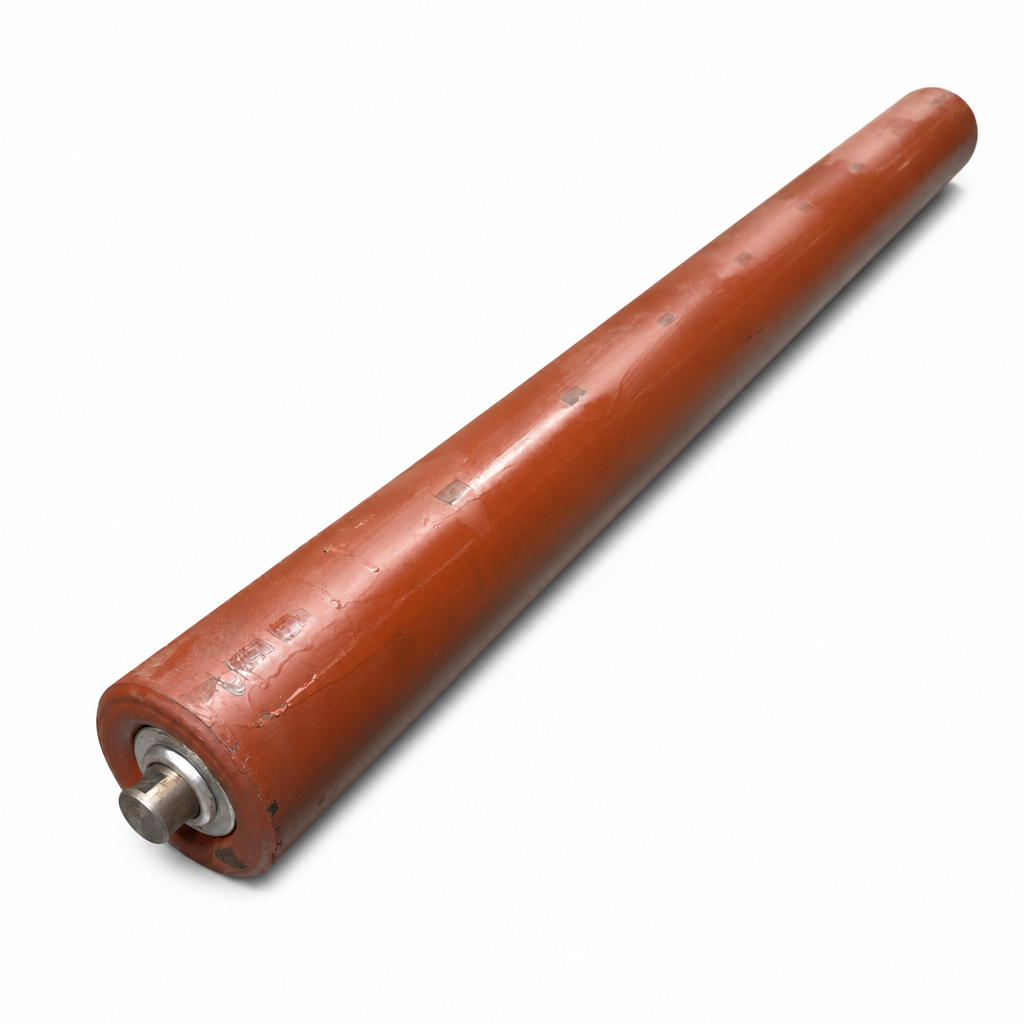 Smooth roller steel 108x1200x30