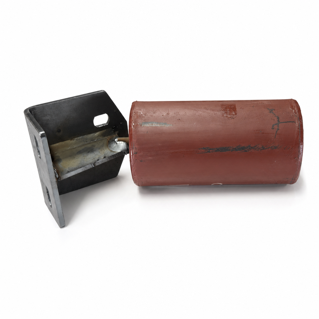 roller holder and roll 60 deg.