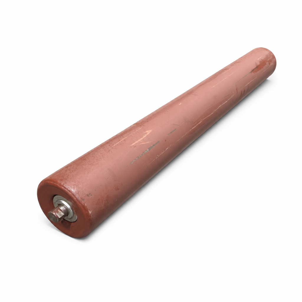 Smooth roller steel 133x1150x25