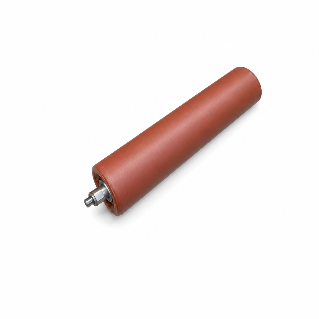 Slätrulle, stål 89x315x20 – bärrullar, stål