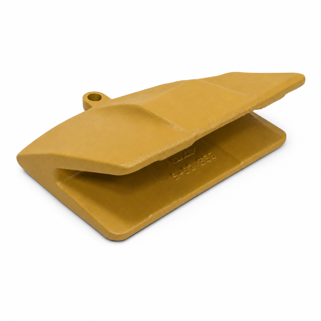 Skärstålsskydd 360 mm – skopskydd