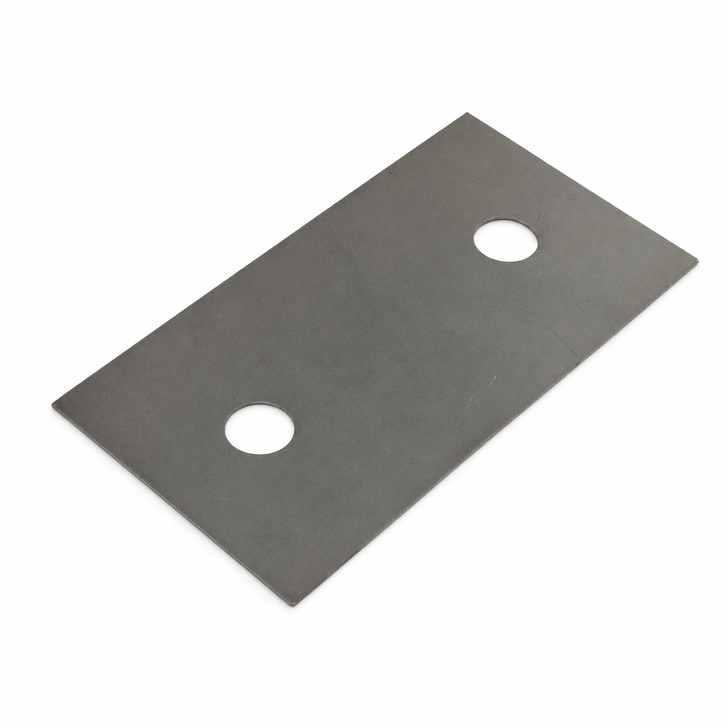 Shimplatta 80x150x1 1 mm – shim- och justeringsplattor