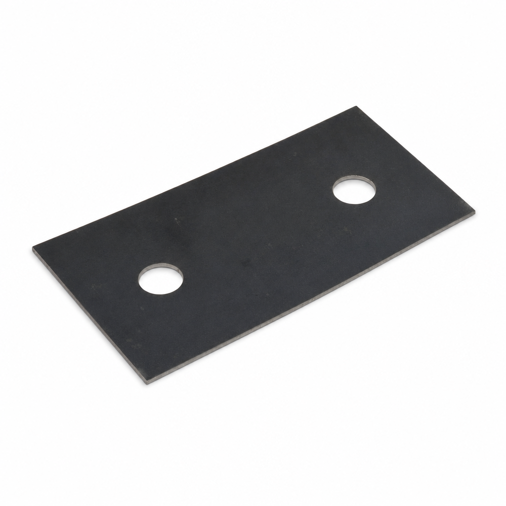 Shimplatta 80x150x2 2 mm – shim- och justeringsplattor
