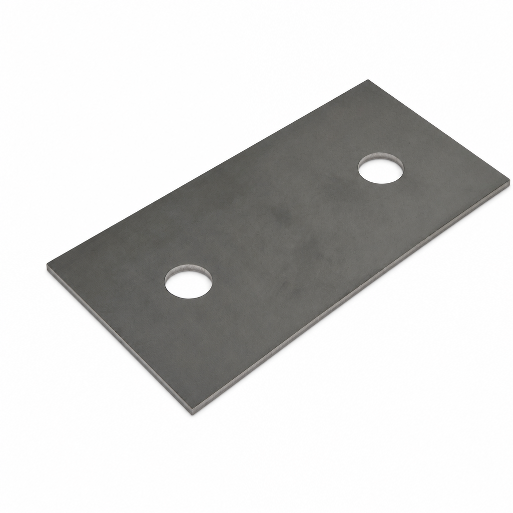 Shimplatta 80x150x3 3 mm – shim- och justeringsplattor