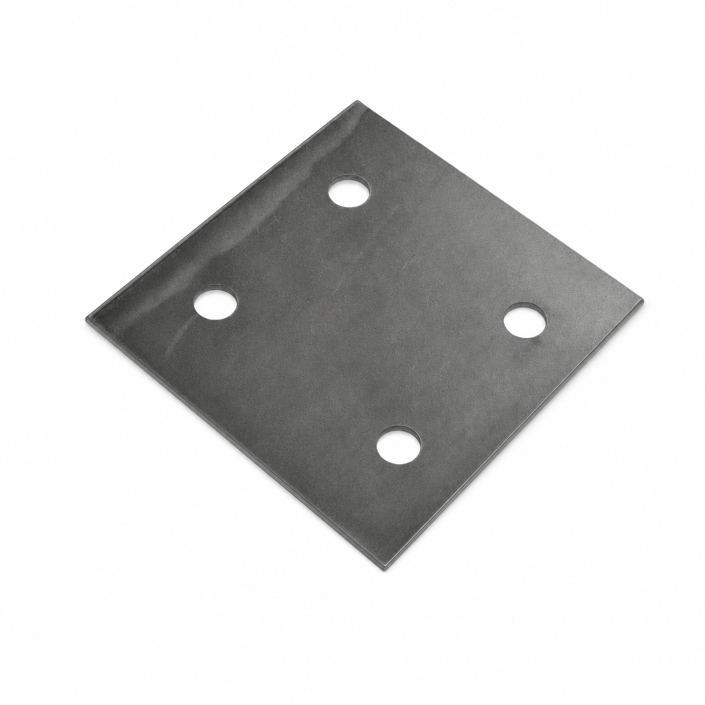 Shimplatta 150x160x2 2 mm – shim- och justeringsplattor