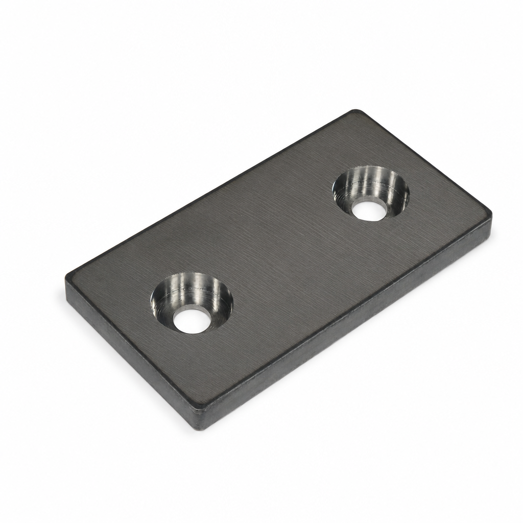 Justeringsplatta 80x150x12 – shim- och justeringsplattor