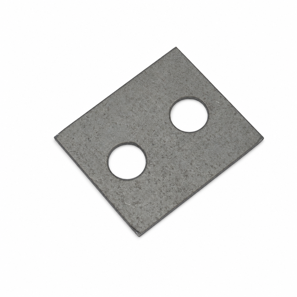 Shimplåt 1mm – justeringsdelar