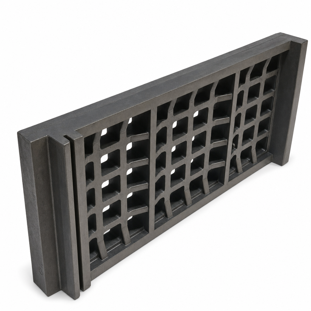 Modul gummi 35x35mm – siktdukar