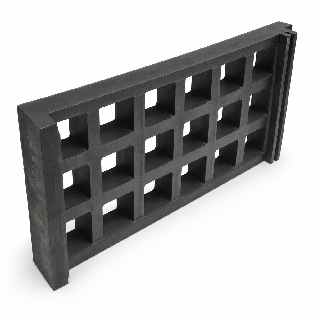 Modul gummi 65x65mm – siktdukar