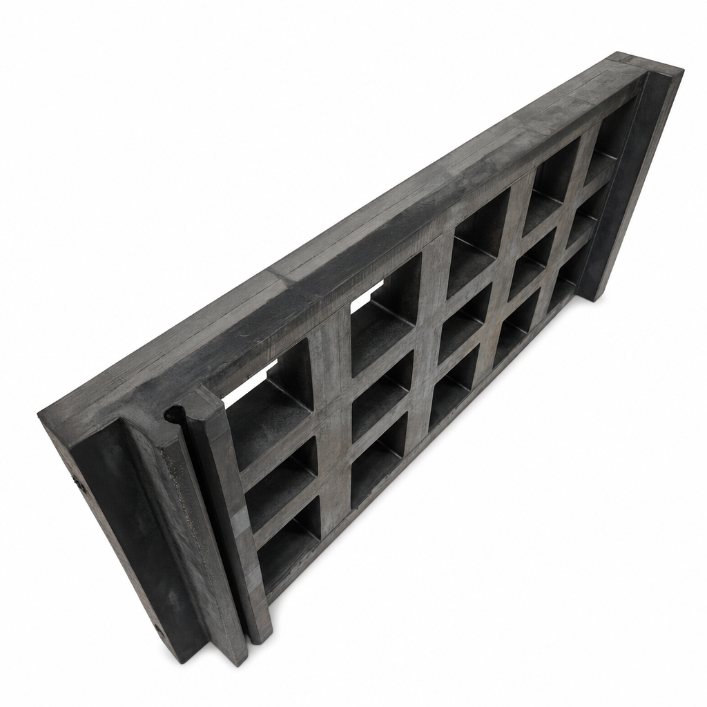 Modul gummi 70x70mm – siktdukar