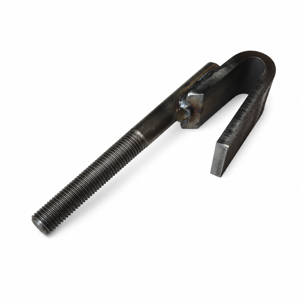 Screen tightening hooks