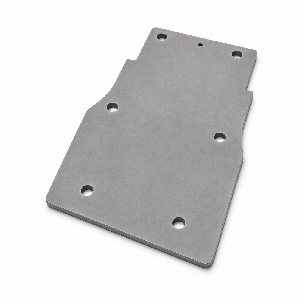 Sidokil övre, höger – Extec, Sandvik Extec C12