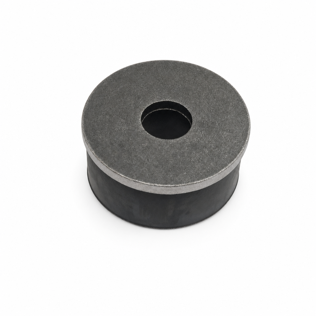 Spänngummielement till krossplattans bult – Sandvik, Svedala JM-1208 – bild 2