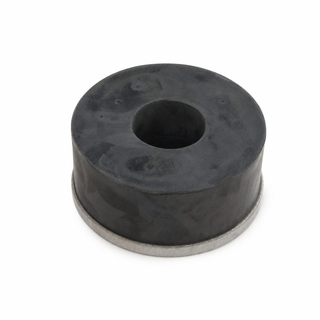 Spänngummielement till krossplattans bult – Sandvik, Svedala JM-1208 – bild 3