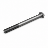 Bult, fast krossplatta m36x480mm