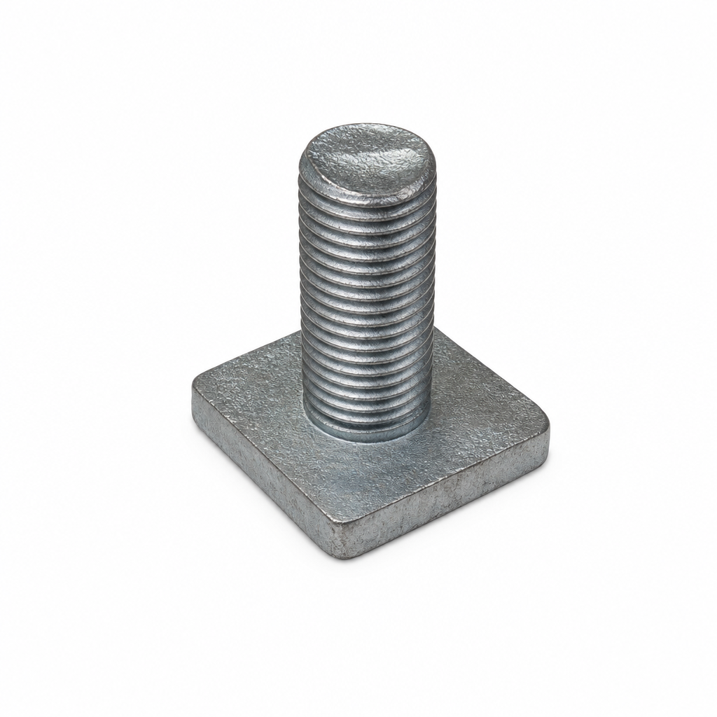 Stötbalk t-bolt, m16 – dämpbalkar