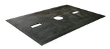 back plate, s=6mm