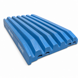 Krossplatta, fast CC, enstyckes – Sandvik, Svedala JM-1211