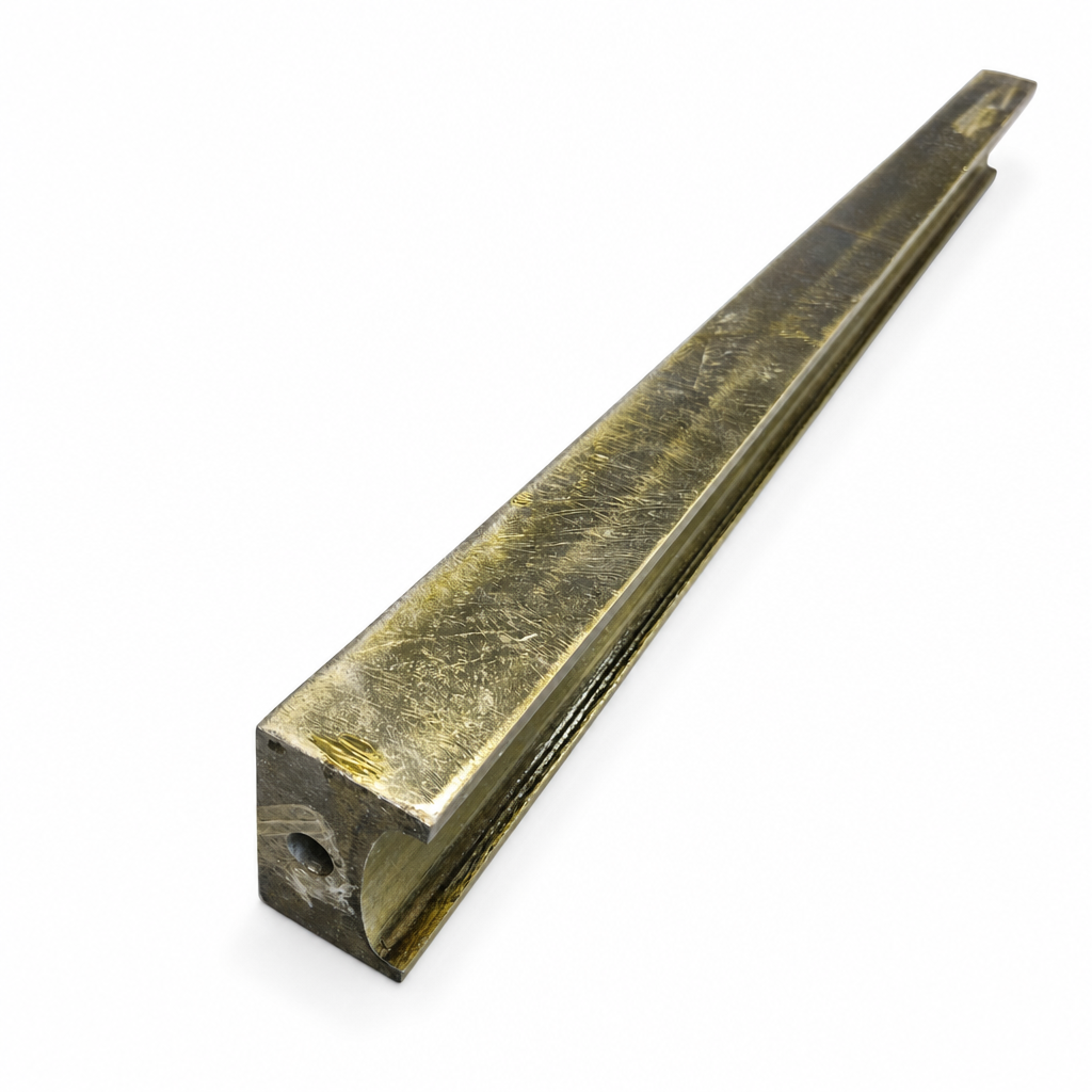 Työnninlaatan laakeri – Metso C100