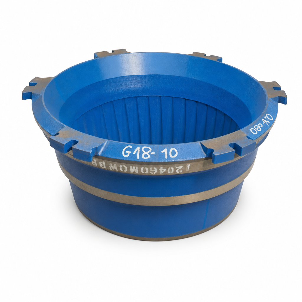 Yttre mantel, G1810 – Metso G1810