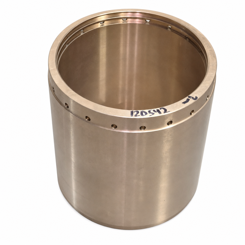Epäkeskoholkki, alikoko -2 – Metso GP300 – kuva 2